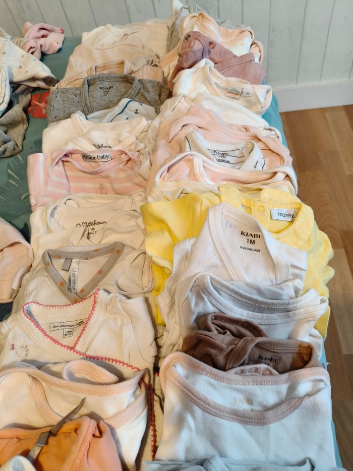 Lot vêtements bébé - photo numéro 4