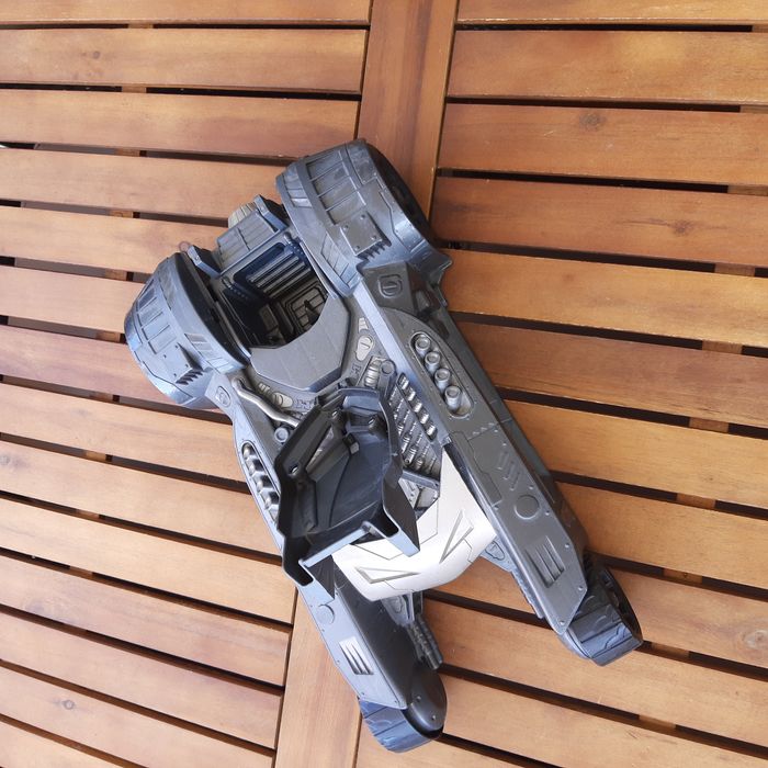 Batmobile transformable avec mini véhicule intégré – DC Comics Batman - photo numéro 2