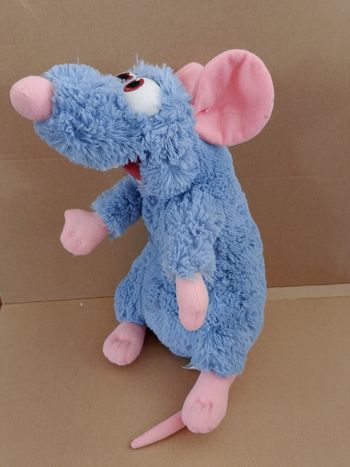 Rémy ratatouille Disneyland Paris 30 cm