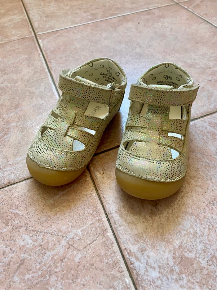 Salomé Sushy kickers