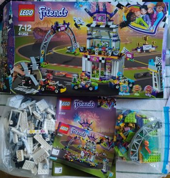 Lego Friends 41352