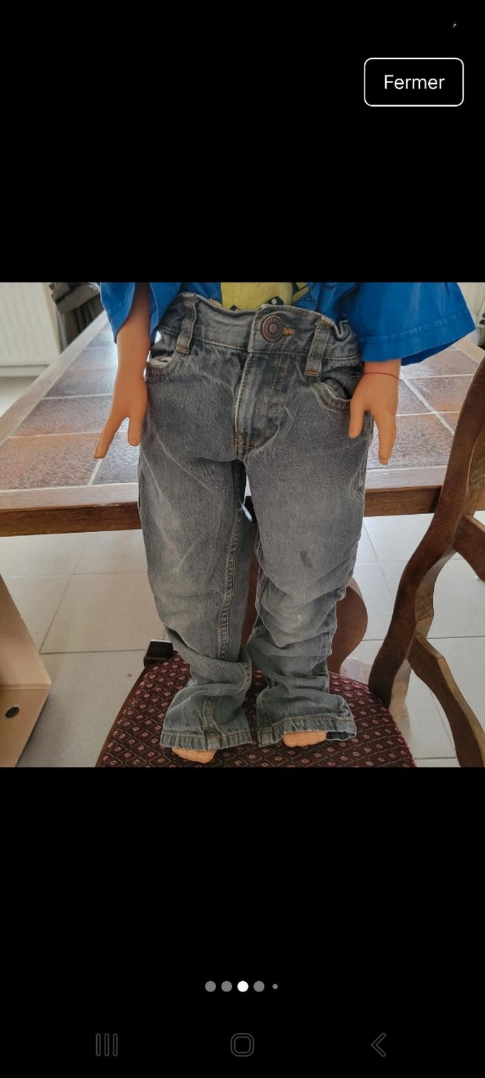 Jean regular - photo numéro 6