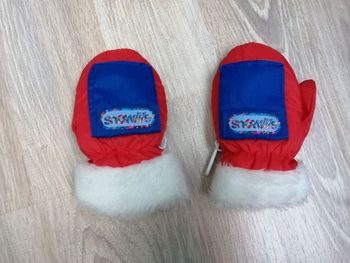 Gants 9 mois