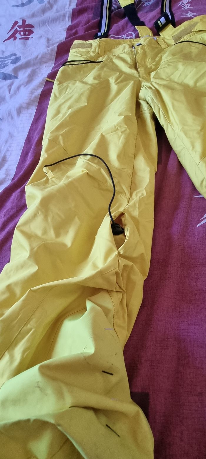 Ensemble ski - photo numéro 3