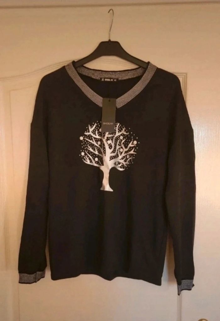 Maillot manches longues