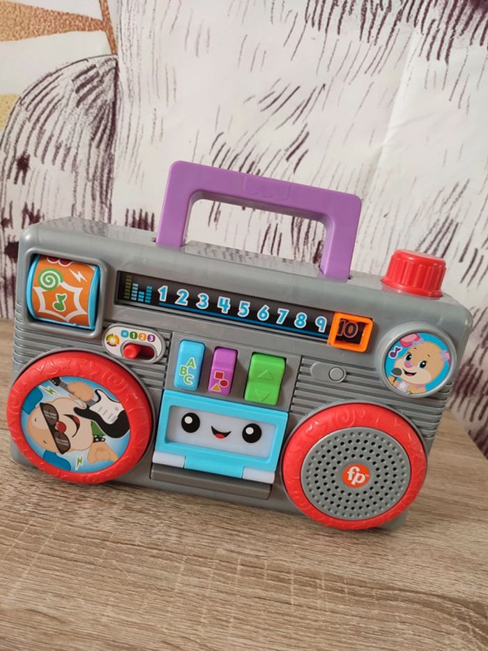 Mon petit poste - photo numéro 2