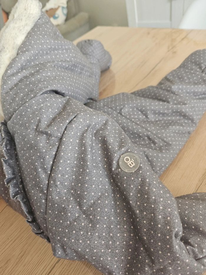 Combinaison pilote obaibi 6/12 mois - photo numéro 12