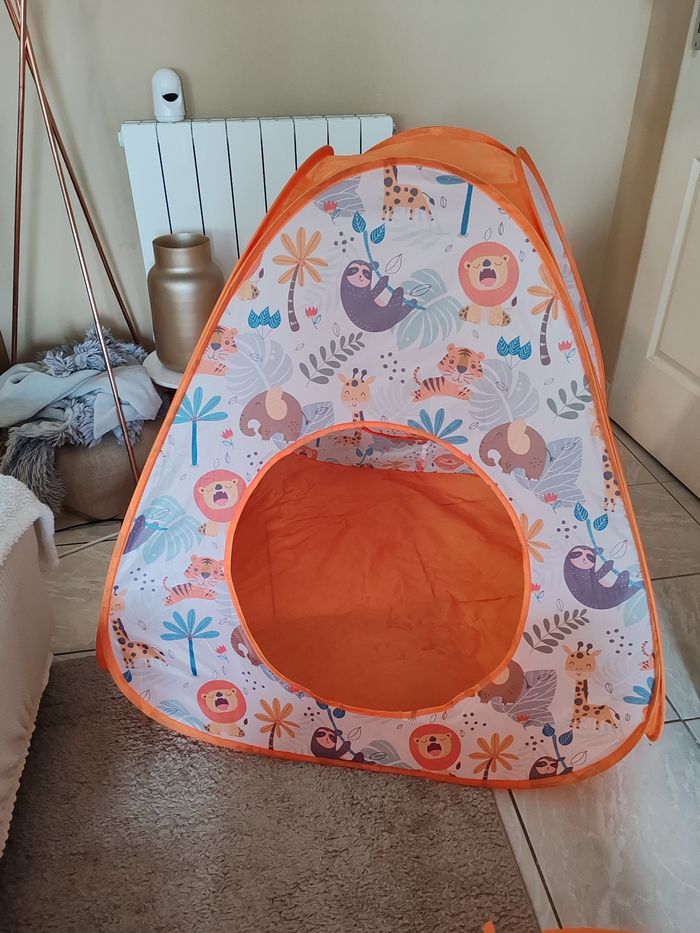 Tipi  enfant - photo numéro 3