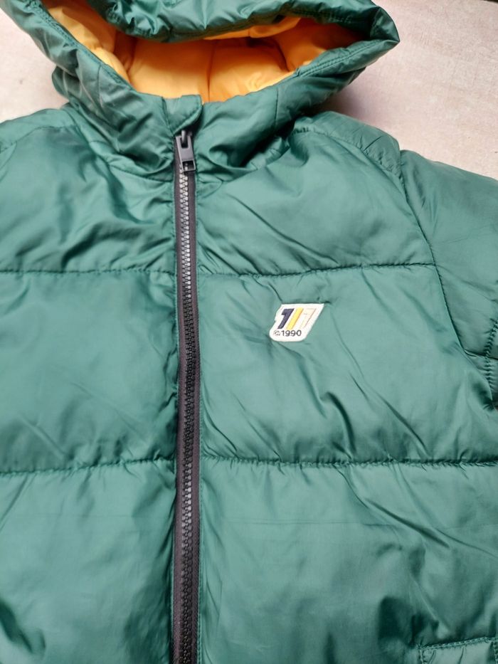 Doudoune garçon  jack & jones t 152cm - photo numéro 2
