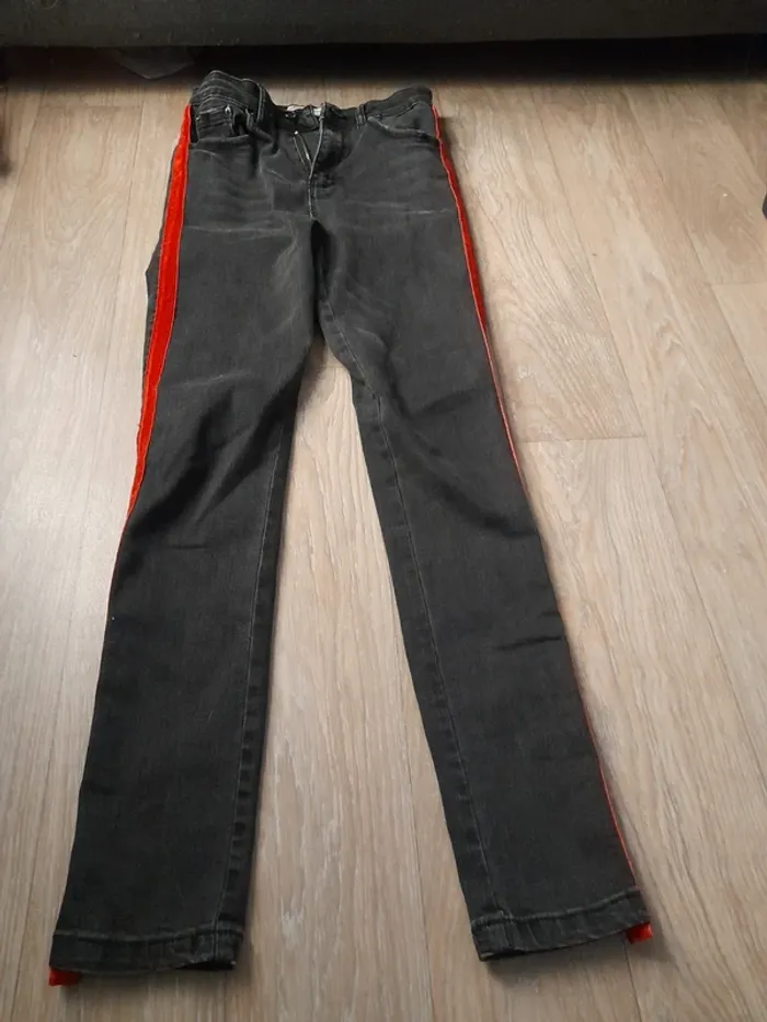 jeans 14 ans