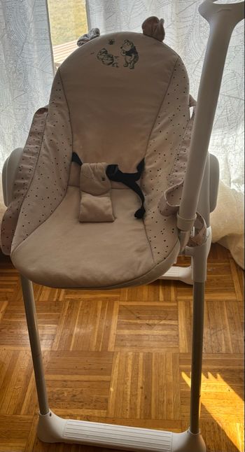 Transat ou chaise haute 