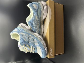 Asics Gel-NYC Crème Bleu ciel arctique 38