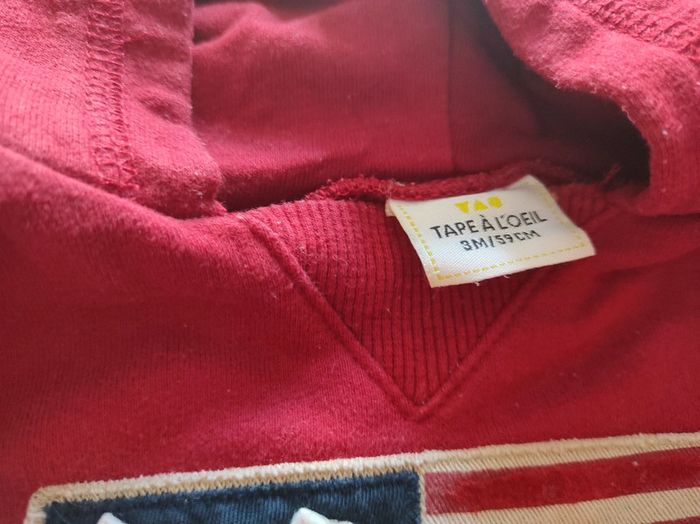 Pull 3 mois - photo numéro 2