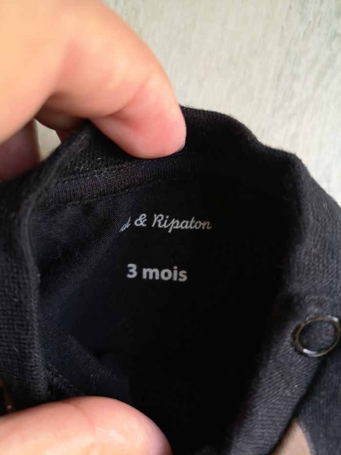 Ensemble 3 mois - photo numéro 2