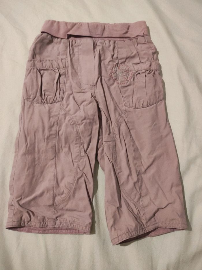 Pantalon T12M in extenso