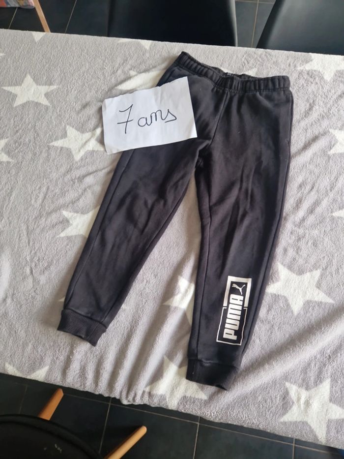 Survêtement puma garçon