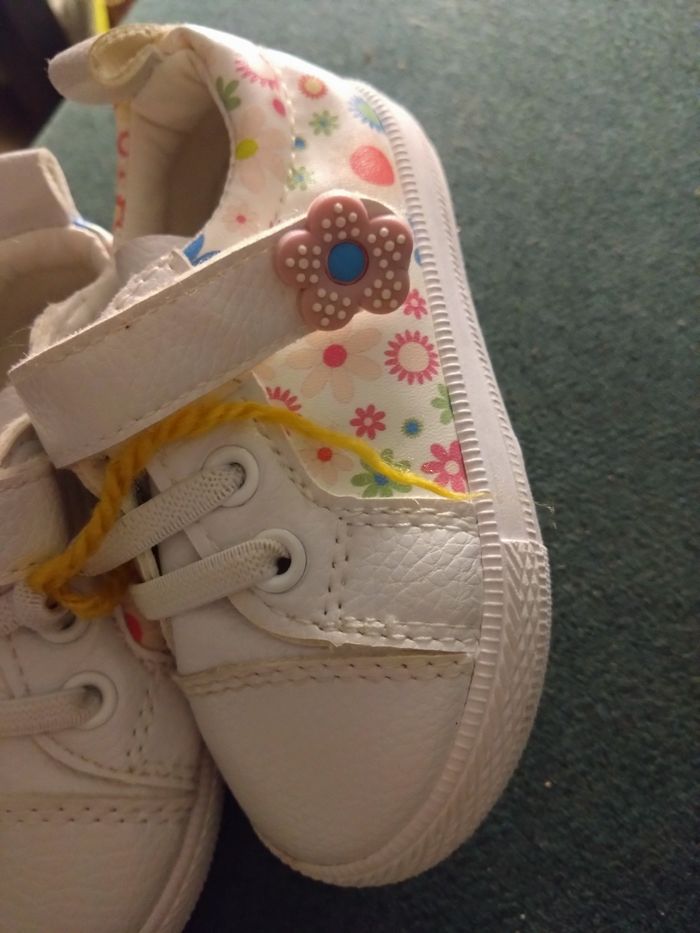 Chaussures pointure 20 - photo numéro 4