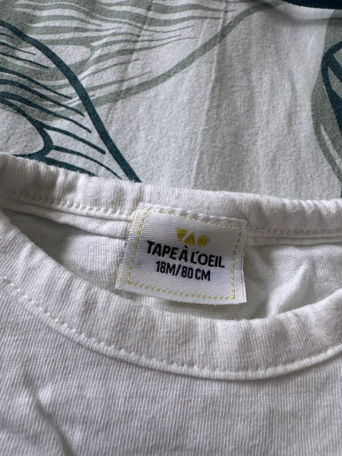 Ensemble bébé TAO - photo numéro 3