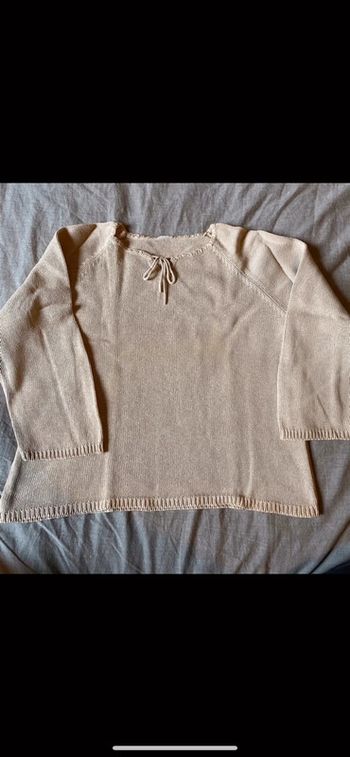 Pull taille38/40