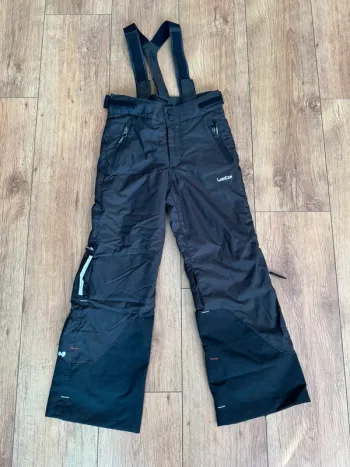 Pantalon de ski Wed’ze 6 ans