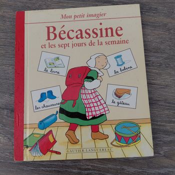 Bécassine et les sept jours de la semaine