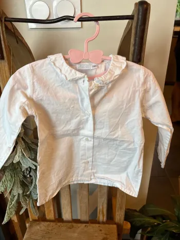 Chemise fille