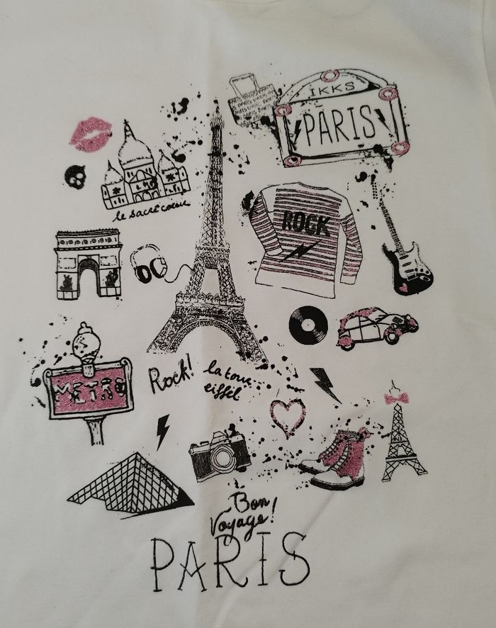 Tee shirt IKKS - photo numéro 6