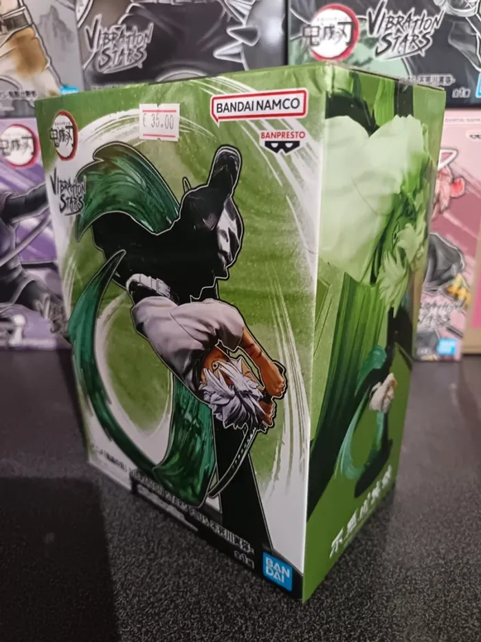 Kimetsu no Yaiba Démon Slayer Vibration Stars Sameni - photo numéro 2