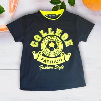 T-shirt manche courte