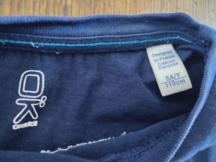 T-shirt manches longues 💙 - photo numéro 3