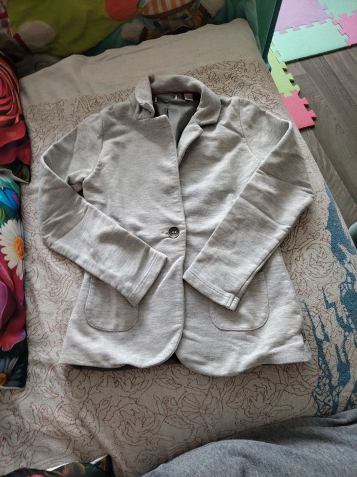 Veste 10 ans