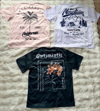 T-shirt XL homme neuf