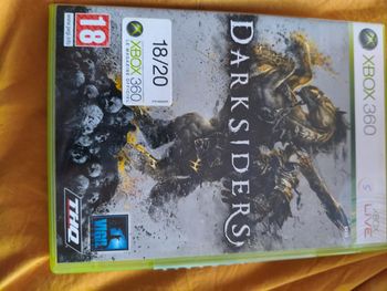 Jeu vidéo darksiders Xbox 360