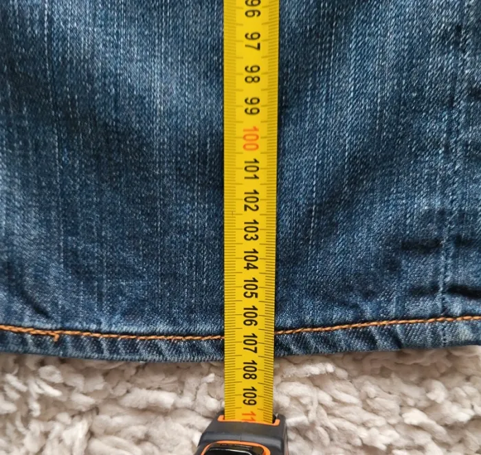 Jean Levi’s 501 bleu Taille 40 - photo numéro 12