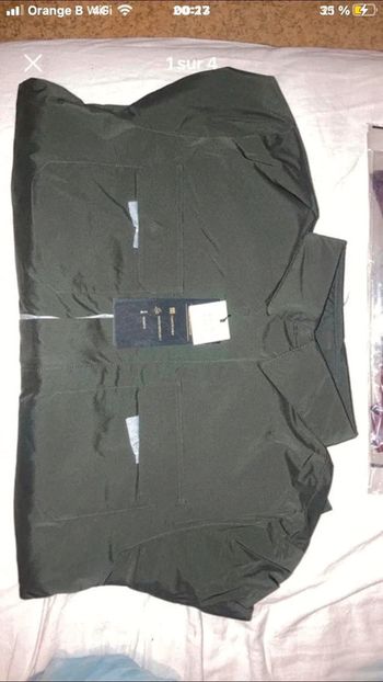 Magnifique Doudoune à poche Massimo Dutti