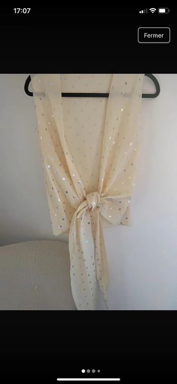 Chemise femme
