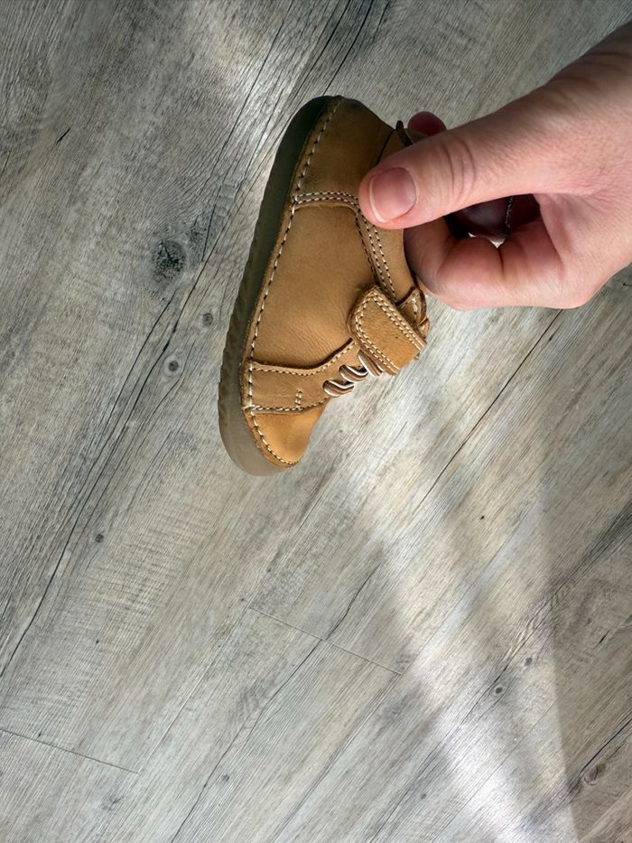 Chaussures 1er pas - photo numéro 5