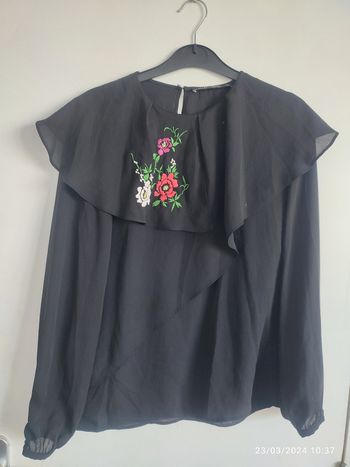 Blouse femme