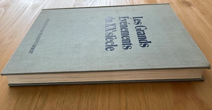 Livre - Les Grands Événements du XXe siècle - photo numéro 3