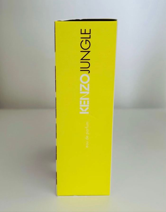 kenzo jungle – eau de parfum 100 ml - photo numéro 7