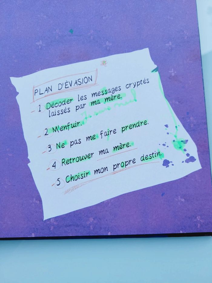 BD les enquêtes d'Enola Holmes, tome 1 La Double Disparition (15) - photo numéro 2