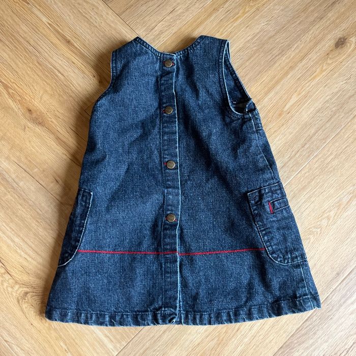 Robe + t-shirt manches longues - photo numéro 2