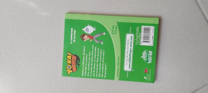 Yo-Kai Watch Tome 2 Le carrefour de la peur - photo numéro 3