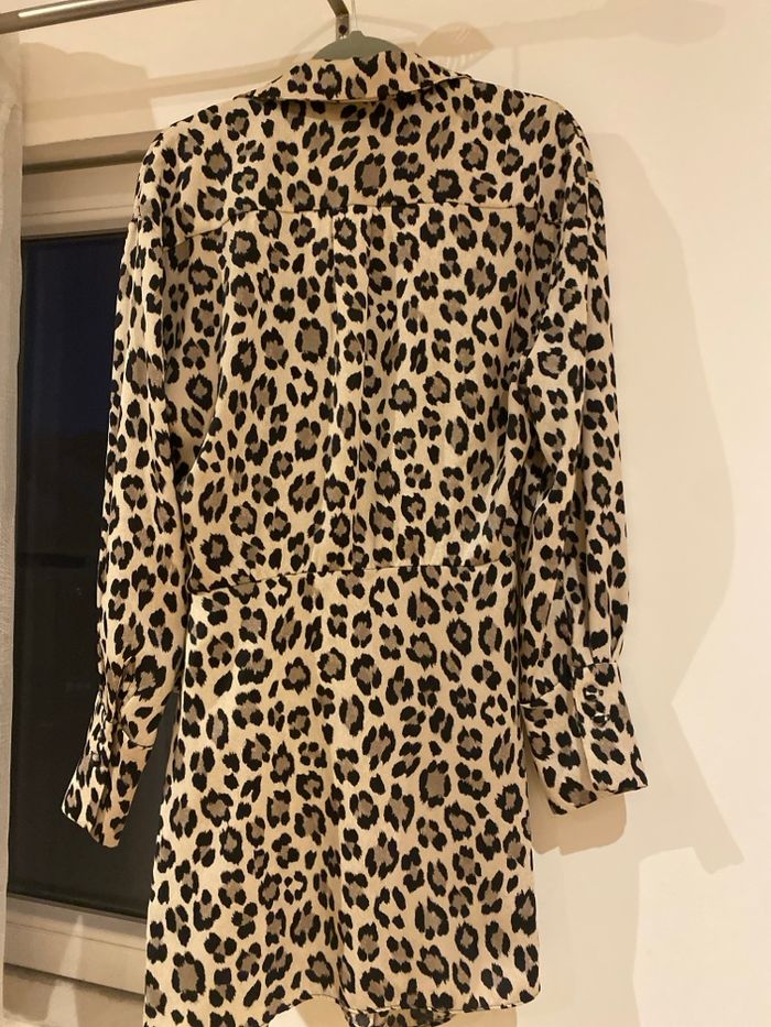 Robe style manteau - photo numéro 3