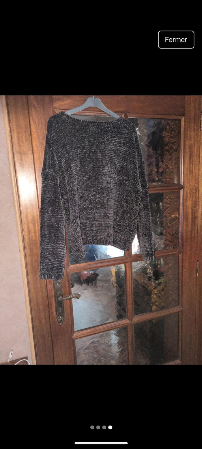 Pull pépé jeans - photo numéro 4