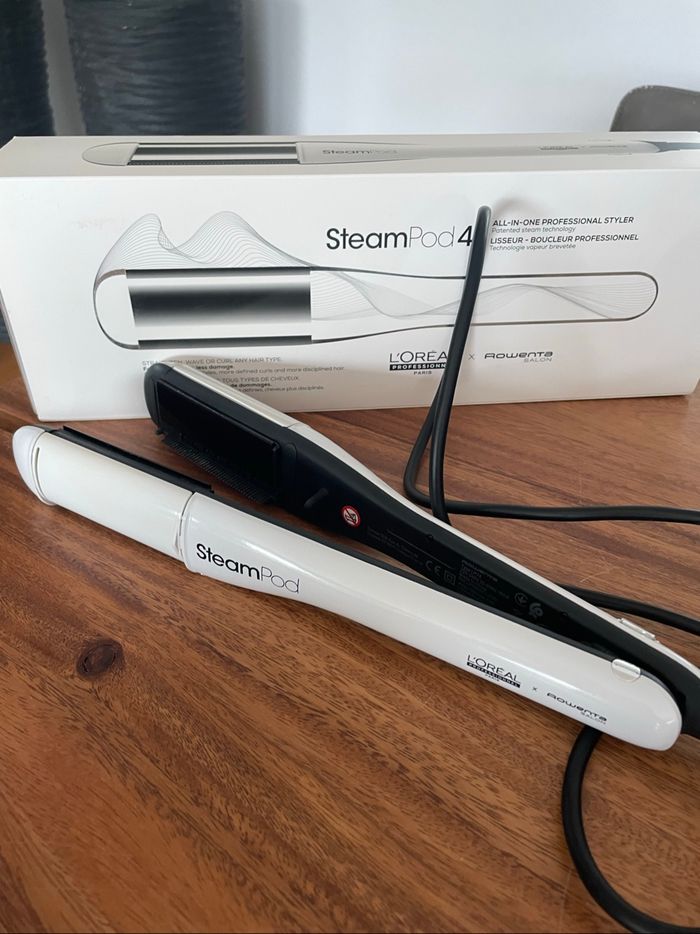 Steampod 4 - photo numéro 2
