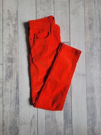 Pantalon velours 12 ans