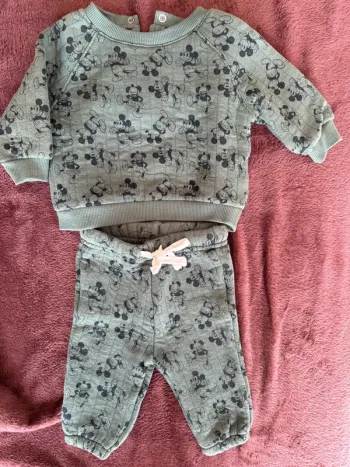 Ensemble jogging Mickey - 3 mois