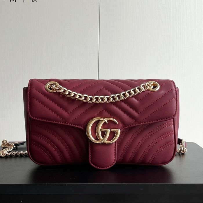 Gucci🇫🇷 marmont 443497