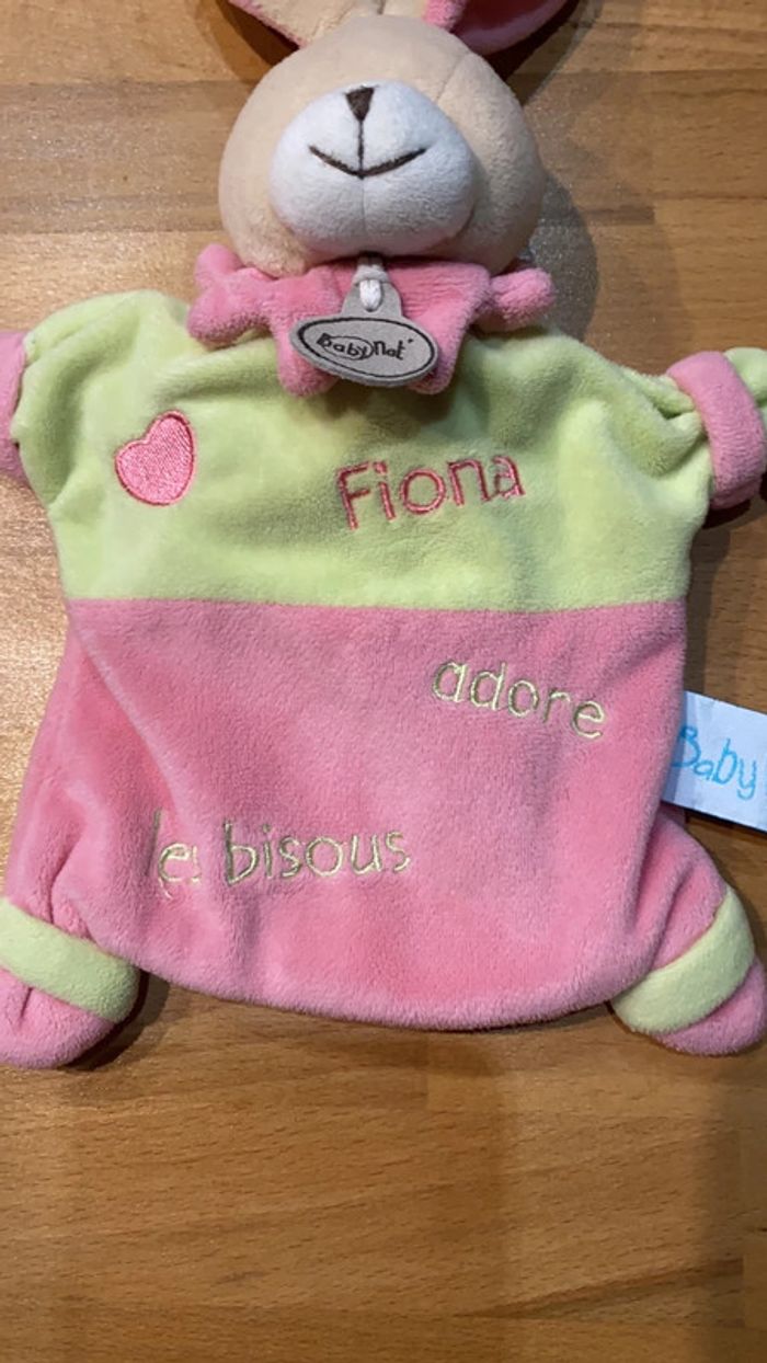 Doudou - photo numéro 3